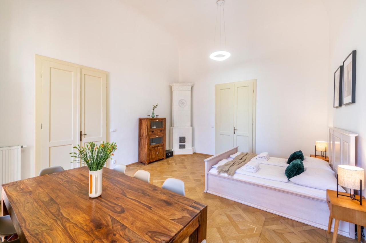 Celetna - Old Town Residence Prag Dış mekan fotoğraf