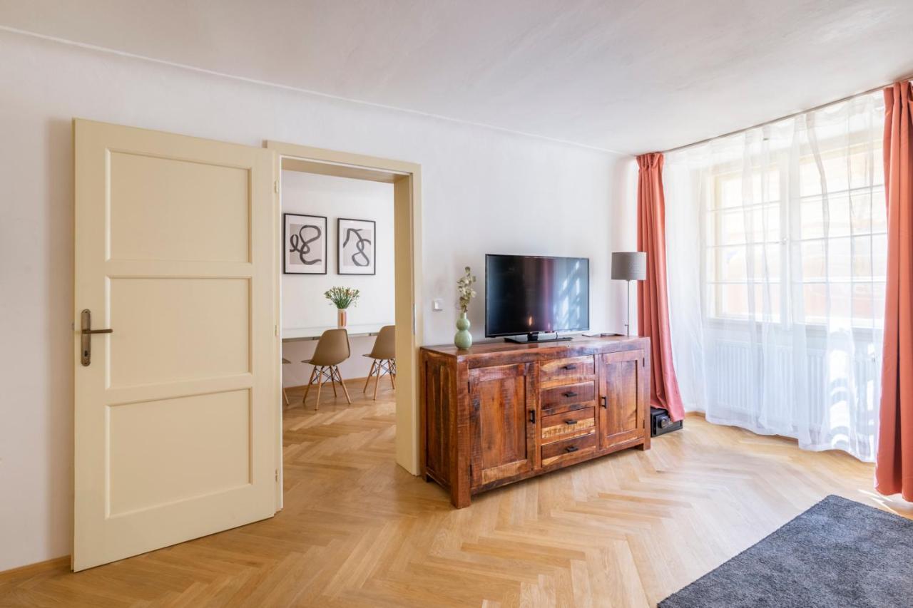 Celetna - Old Town Residence Prag Dış mekan fotoğraf