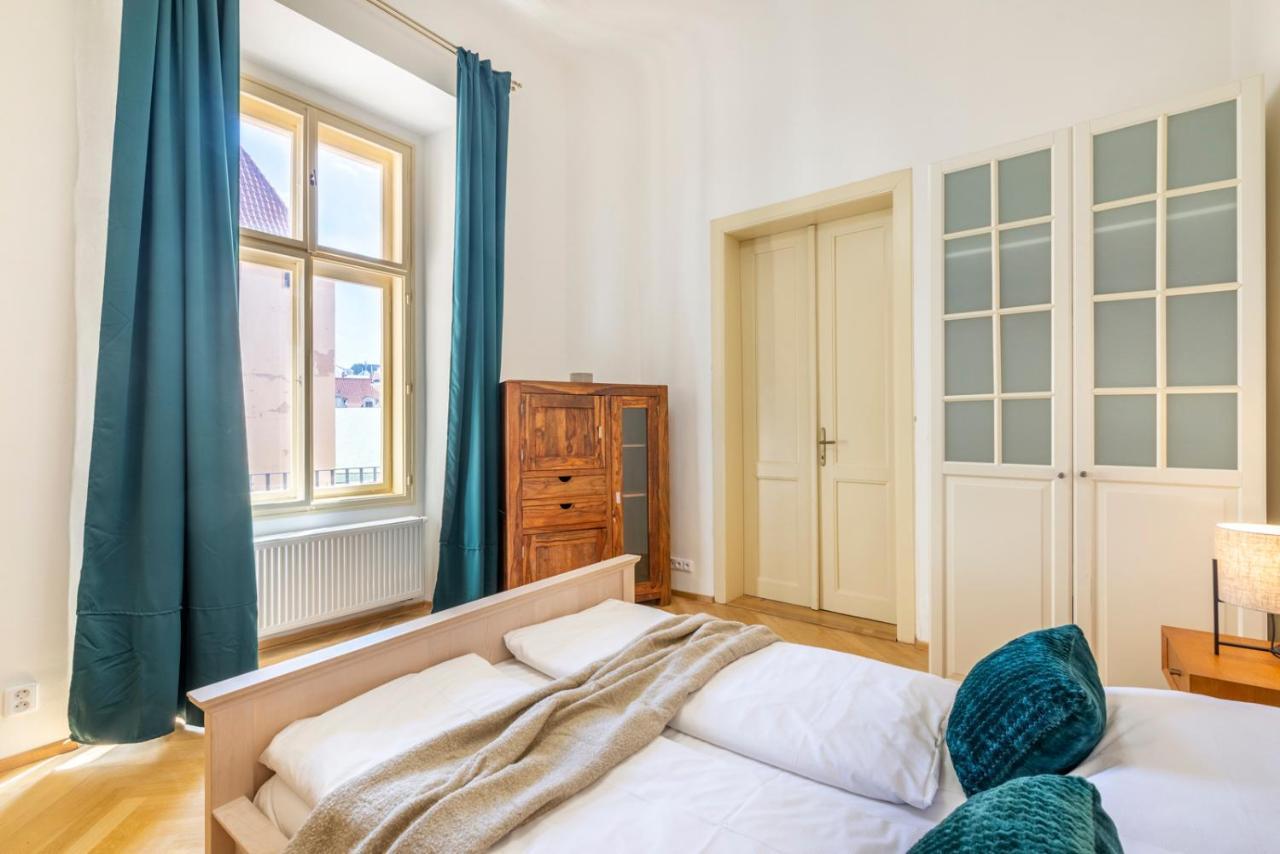 Celetna - Old Town Residence Prag Dış mekan fotoğraf